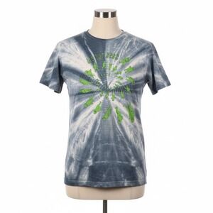 Ripndip Shirt We Out Here Alien Tie Dye Men Size Small Graphic Tee Skater Casual